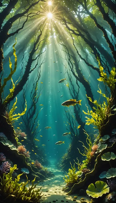 Kelp: The Nutrient-rich Seaweed Transforming Your Culinary Experience