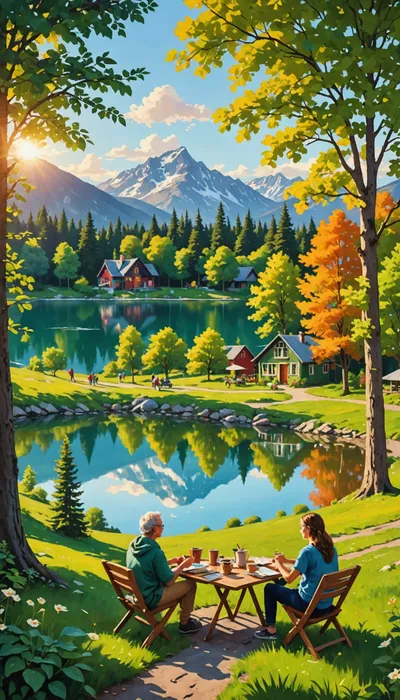 Exploring Philosophical Perspectives on the Good Life: Virtue, Pleasure, and Authenticity