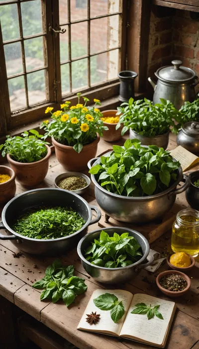 Epazote: The Flavorful Secret Ingredient Revealed