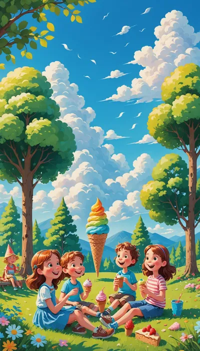 Light-Hearted Jokes for a Giggle: From Clouds to Space Parties!