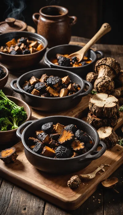 Unlocking the Culinary Potential of Chaga Mushrooms: A Hidden Gem for Your Kitchen