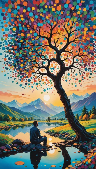 Exploring the Essence of Existence and Self-Understanding