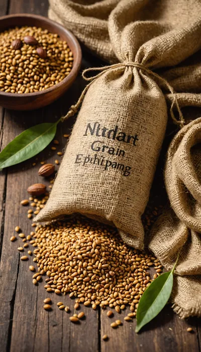 Discover the Versatility and Benefits of Teff Grain in Your Kitchen