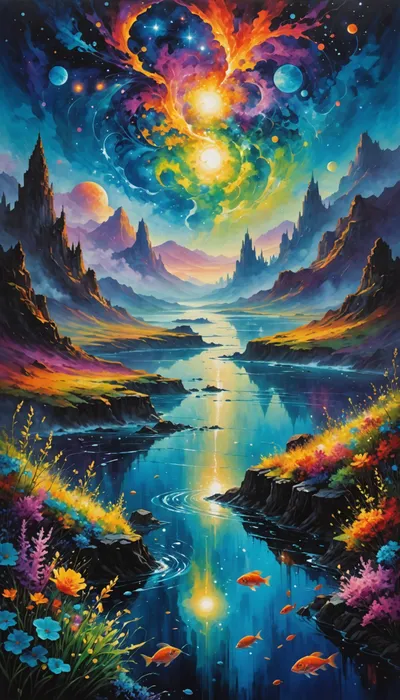 Exploring the Essence of Reality: Objectivity vs. Subjectivity in Philosophy