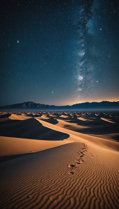 Eternal Love in the Desert: Layla and Majnun's Journey