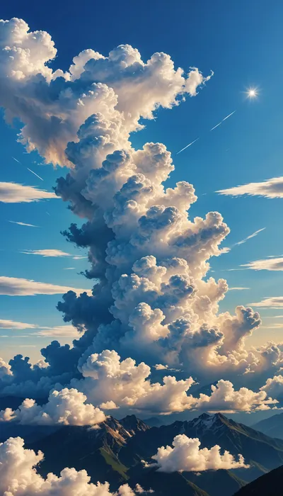 Flossy: The Dreamweaving Cloud's Celestial Quest