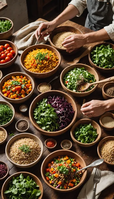 Rediscover Ancient Flavor: Cooking with Farro for Health and Delight