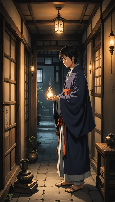 Guardians of the Forbidden Spells: Akira's Ancient Quest