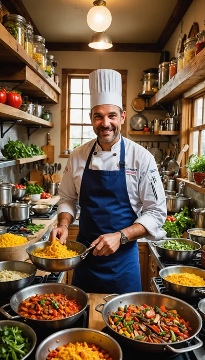 Culinary Magic: Delectable Cooking Hacks for a Flavorful Kitchen Adventure