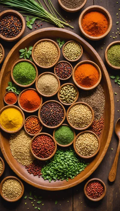 The Marvels of Teff: A Nutrient-Rich Ancient Grain for Modern Kitchens