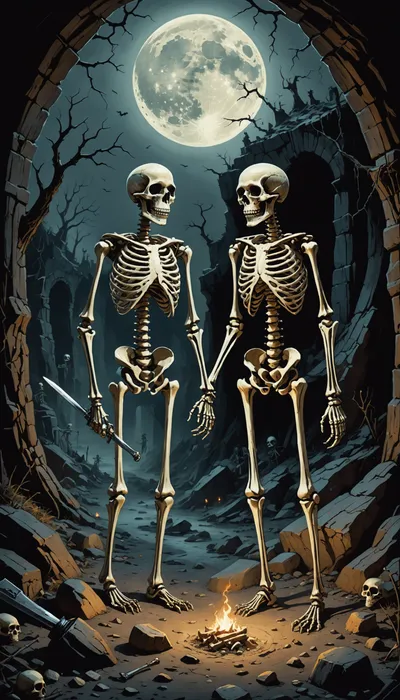 Short and Witty AI-Powered Joke Compilation