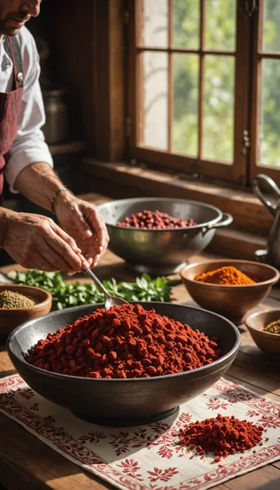 Exploring the Zesty Allure of Sumac: A Middle Eastern Spice Revolution