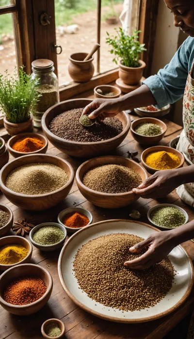 Unleash Culinary Brilliance with Teff: The Nutritious Grain Revolutionizing Your Kitchen