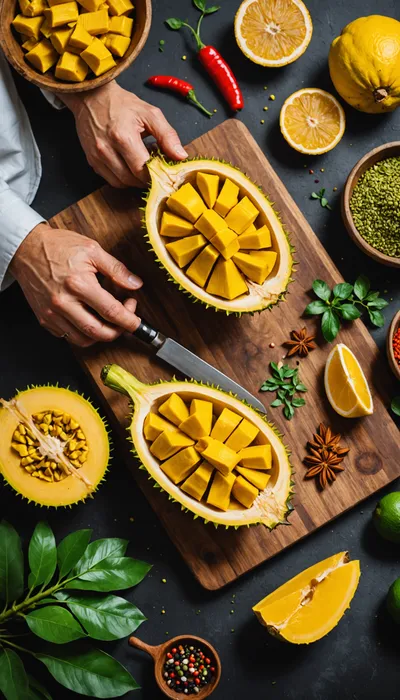 Unlocking the Culinary Potential of Jackfruit: The Versatile and Nutrient-Rich Delight
