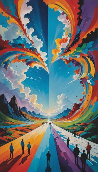 Exploring the Nature of Reality: Objective Entity or Subjective Experience?