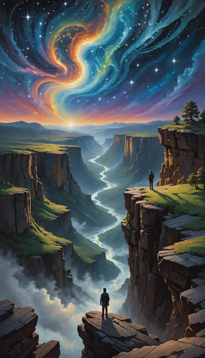 The Nature of Reality: Exploring Existence Beyond Perception