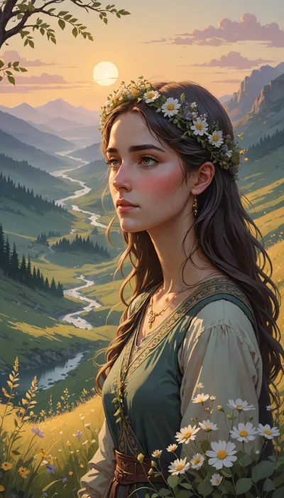 Shirin's Lament: A Testament of Timeless Love