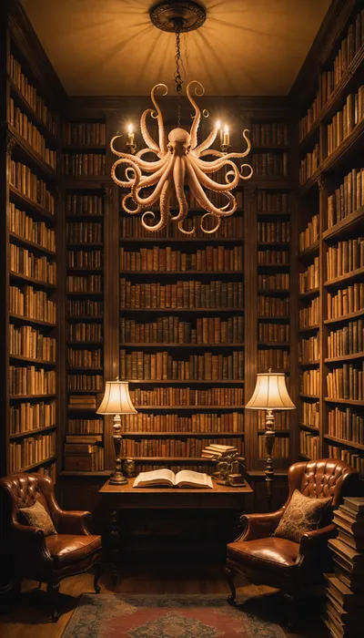 Whispers of Time: Nature's Secrets, Temporal Boundaries, and Eternal Labyrinths