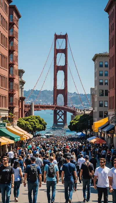 Apple Unveils the Revolutionary iPhone 17 to Enthusiastic Crowds in San Francisco