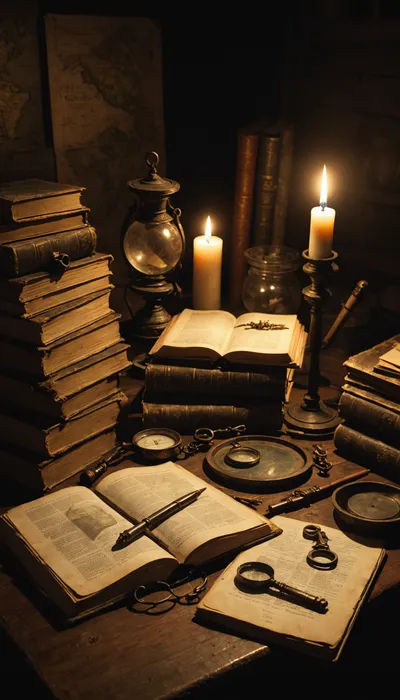 Echoes of the Past: Unraveling Mysteries Across Time and Nature