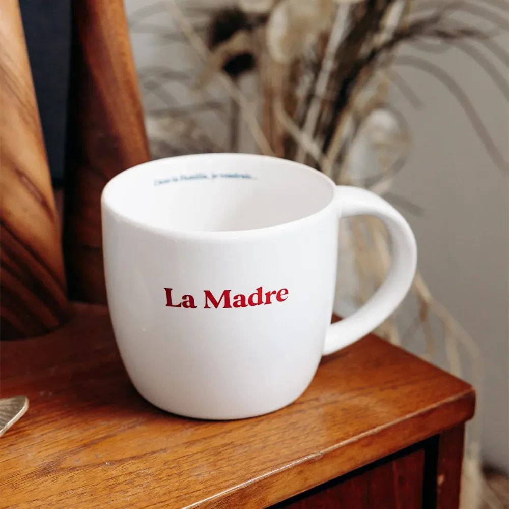 Mug en céramique La Madre