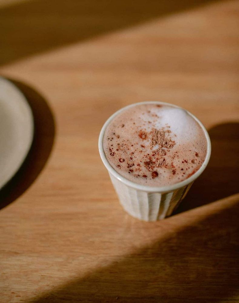 MAMALOAD, Boisson au collagène et cacao cru