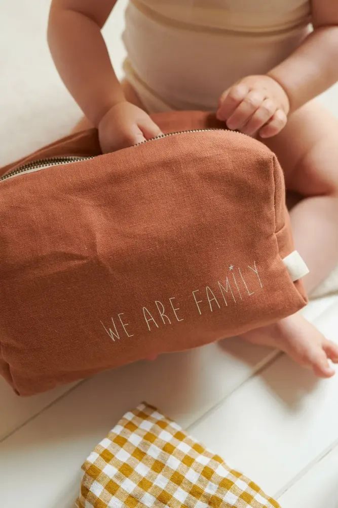 Paulette, la trousse de toilette