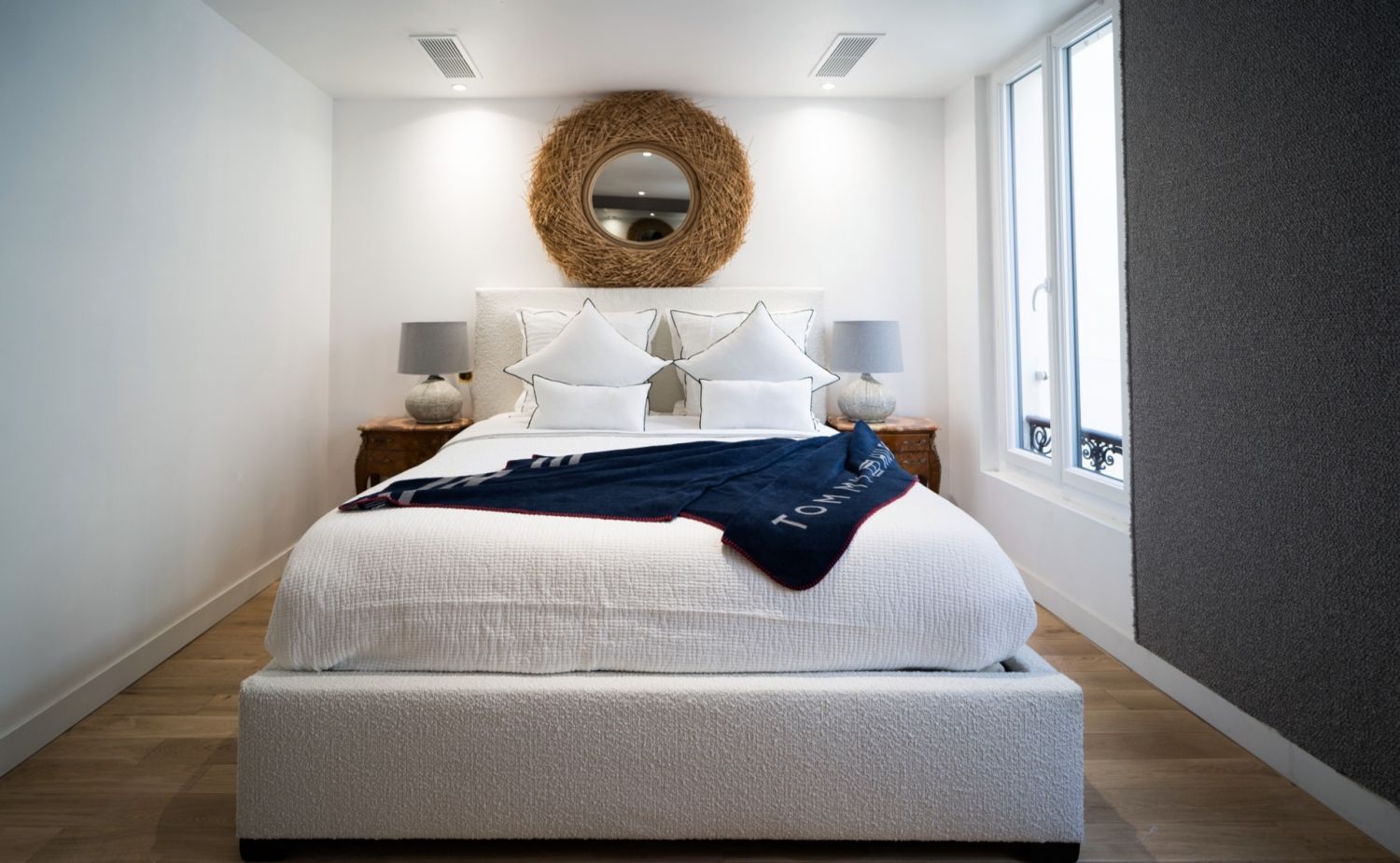 Lieu d'événement & Résidence de Luxe sur 5 étages à Cannes avec Spa et Chef