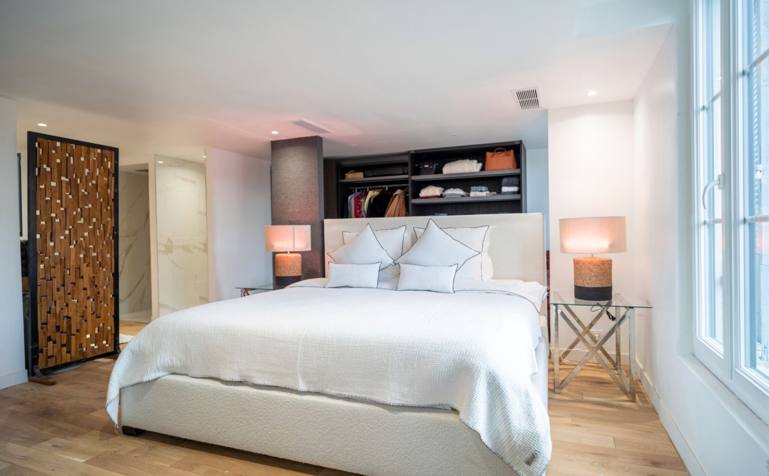 Lieu d'événement & Résidence de Luxe sur 5 étages à Cannes avec Spa et Chef
