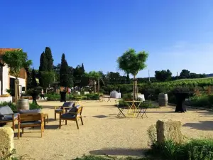 Elegant Vineyard Estate in Provence for Events