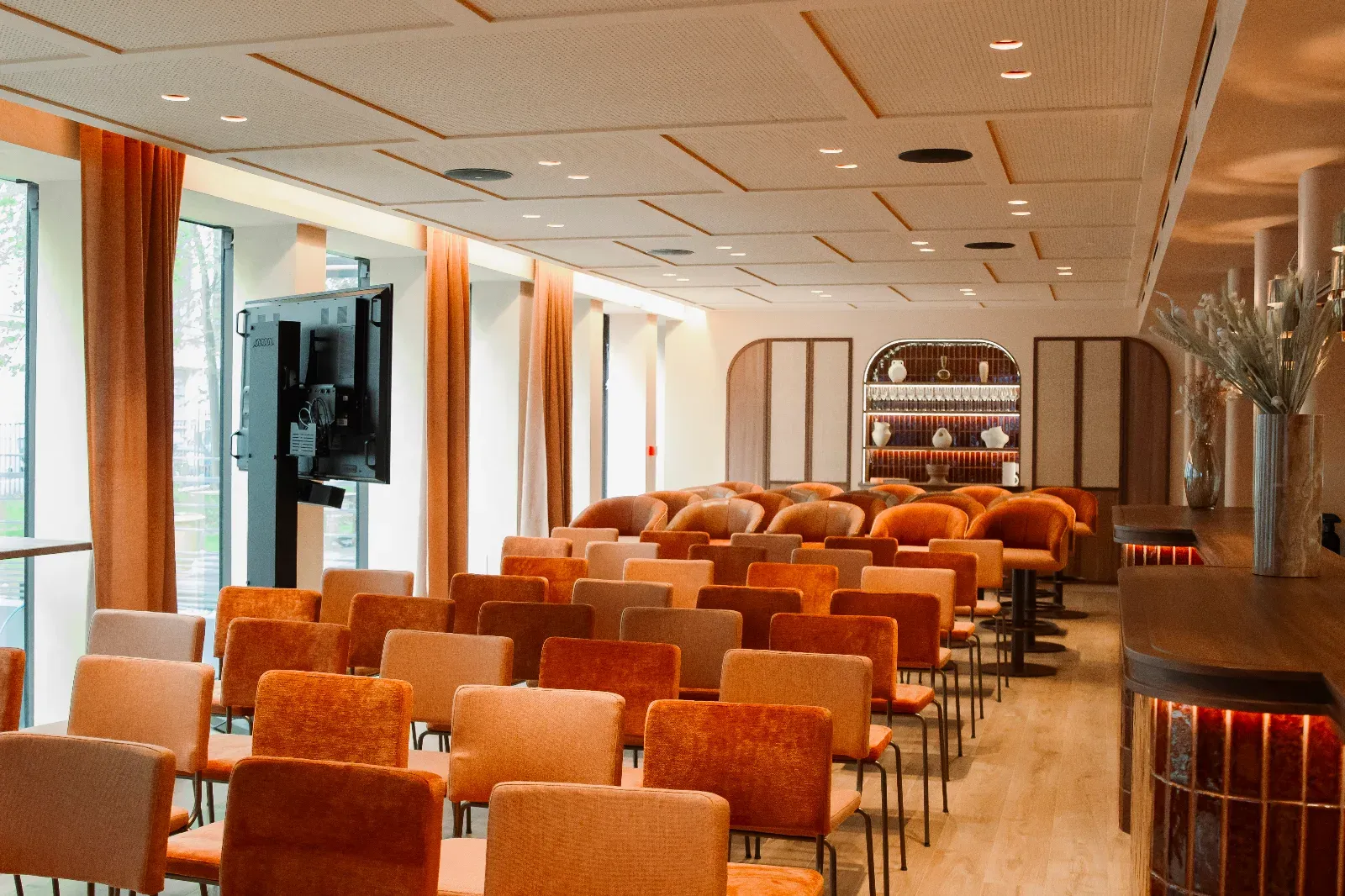 Espace événementiel polyvalent à Paris | Réunions et célébrations
