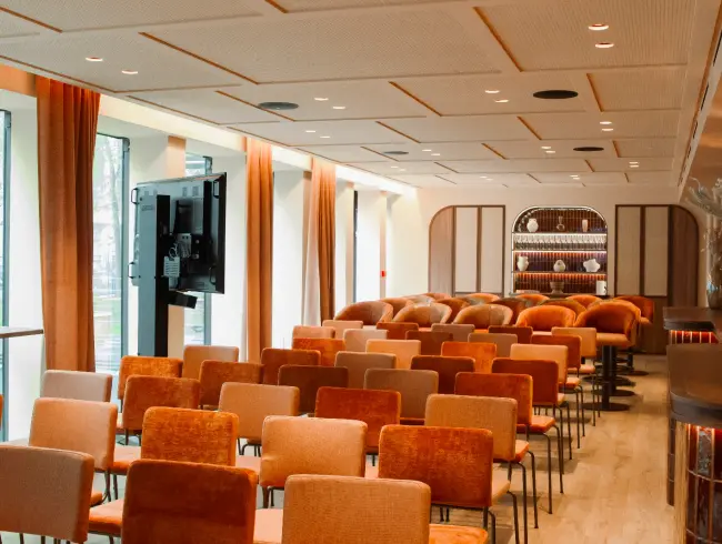 Espace événementiel polyvalent à Paris | Réunions et célébrations