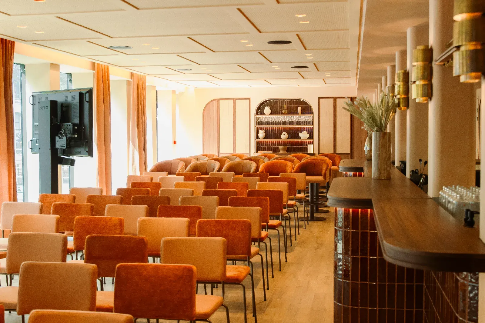 Espace événementiel polyvalent à Paris | Réunions et célébrations