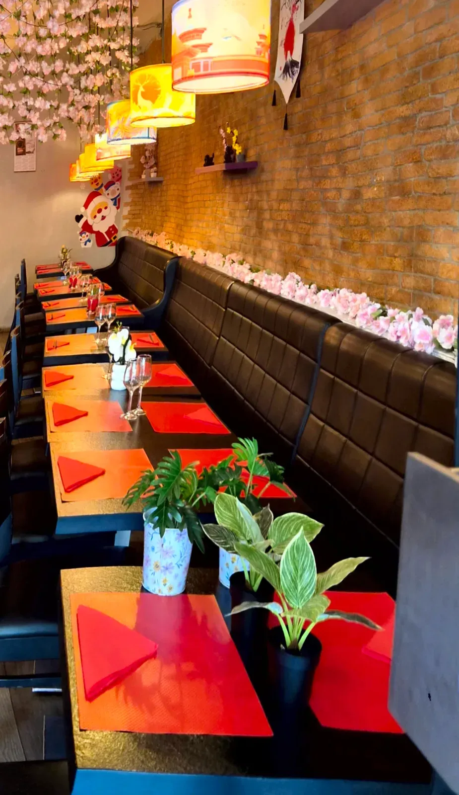Restaurant japonais contemporain à Cannes