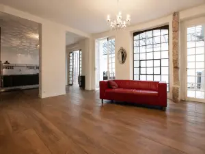 Loft sous verrière dans le Haut Marais pour événements de mode