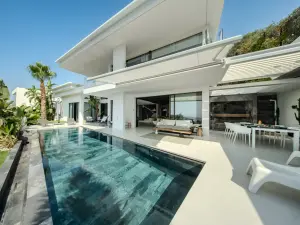 Villa avec Vue Mer pour Événements à Cagnes-sur-Mer