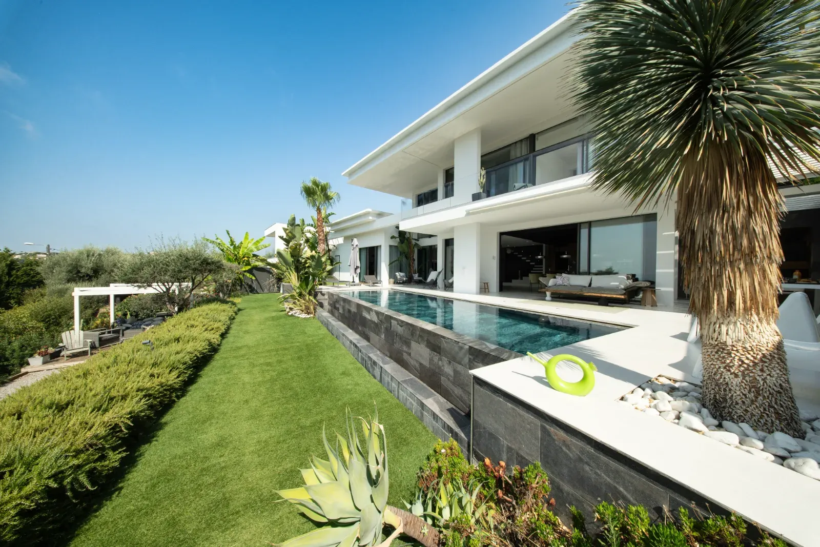 Villa avec Vue Mer pour Événements à Cagnes-sur-Mer