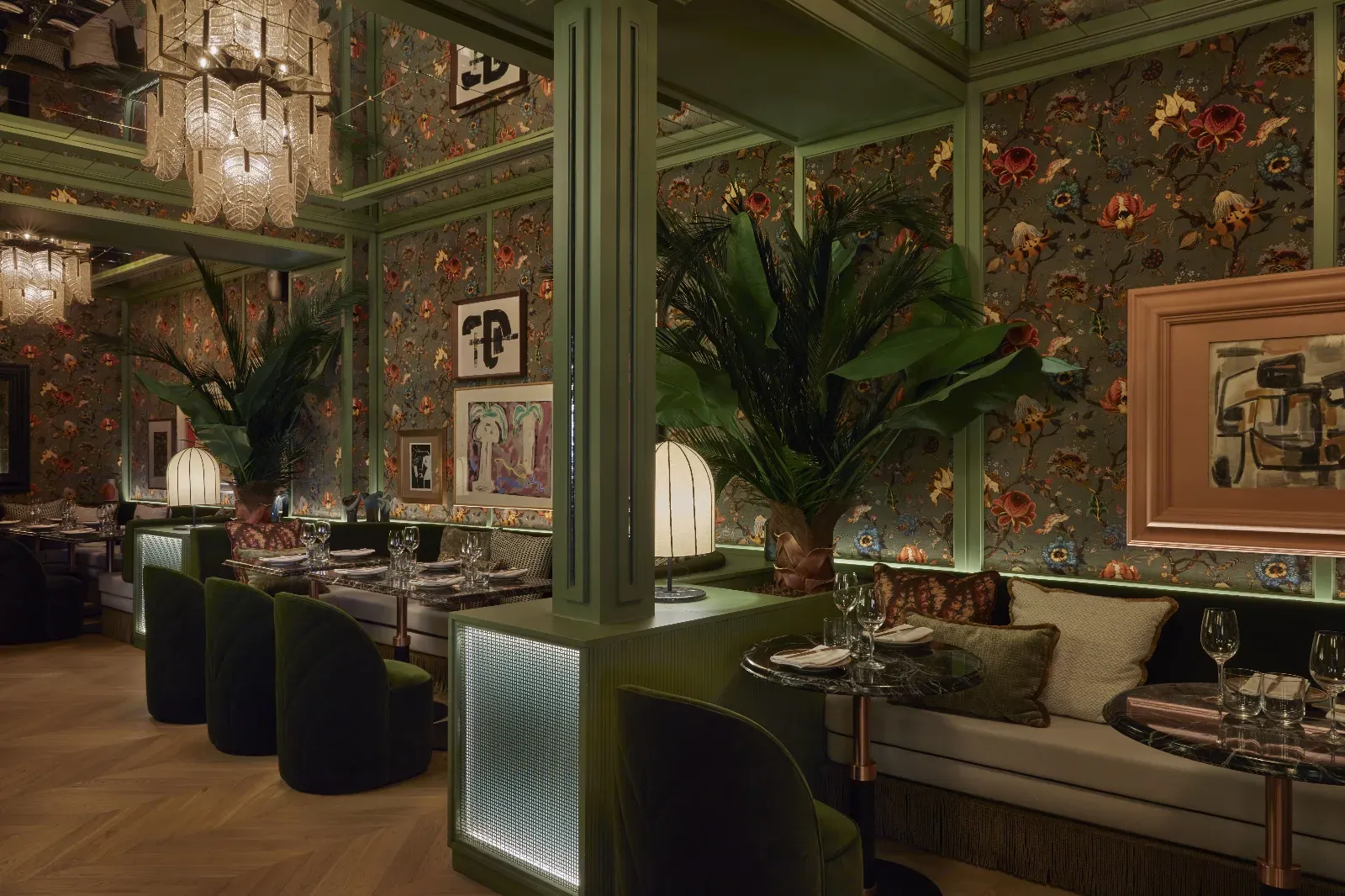 Lieu de Réception et Restaurant Japonais à Paris