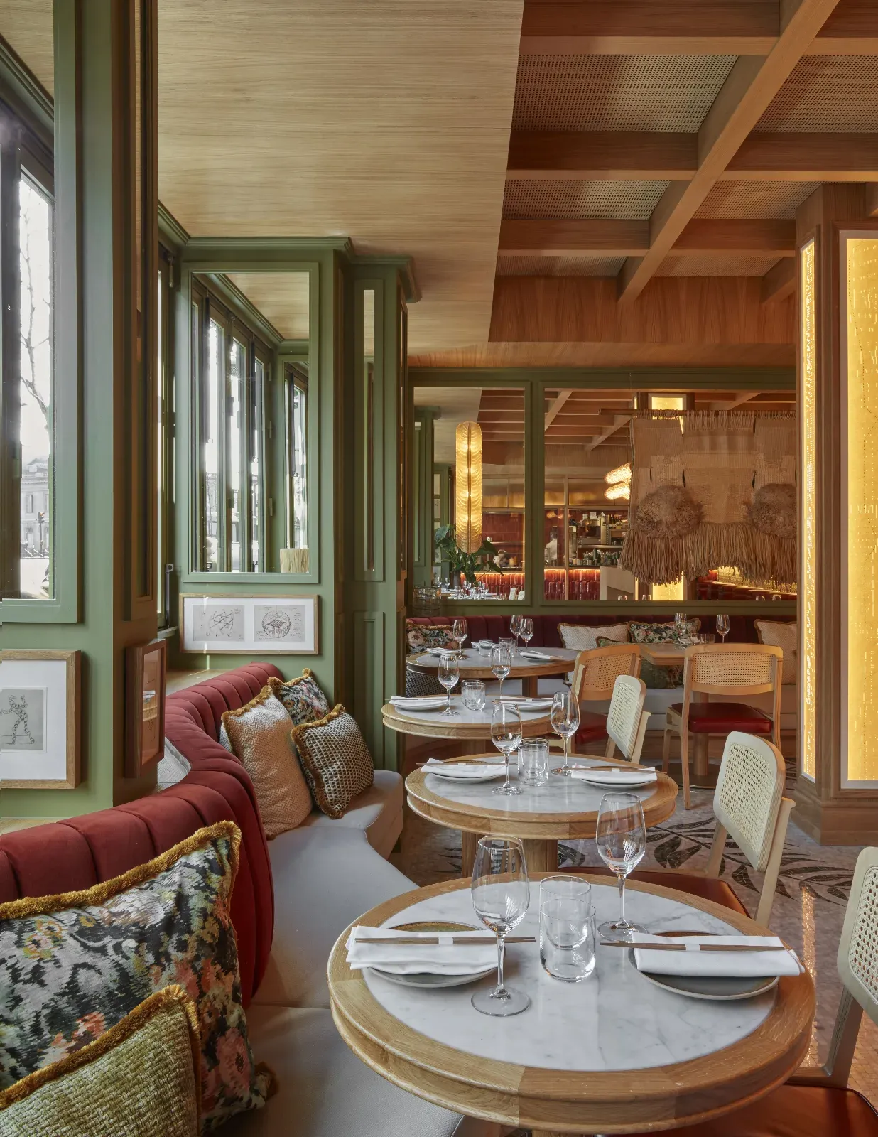 Lieu de Réception et Restaurant Japonais à Paris