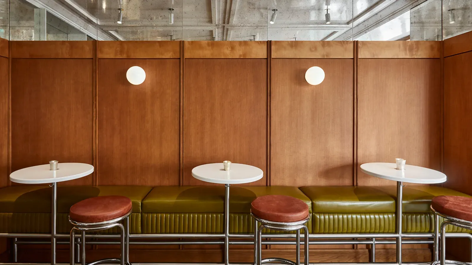 Lieu bistronomique contemporain près du Champ de Mars | Native Spaces