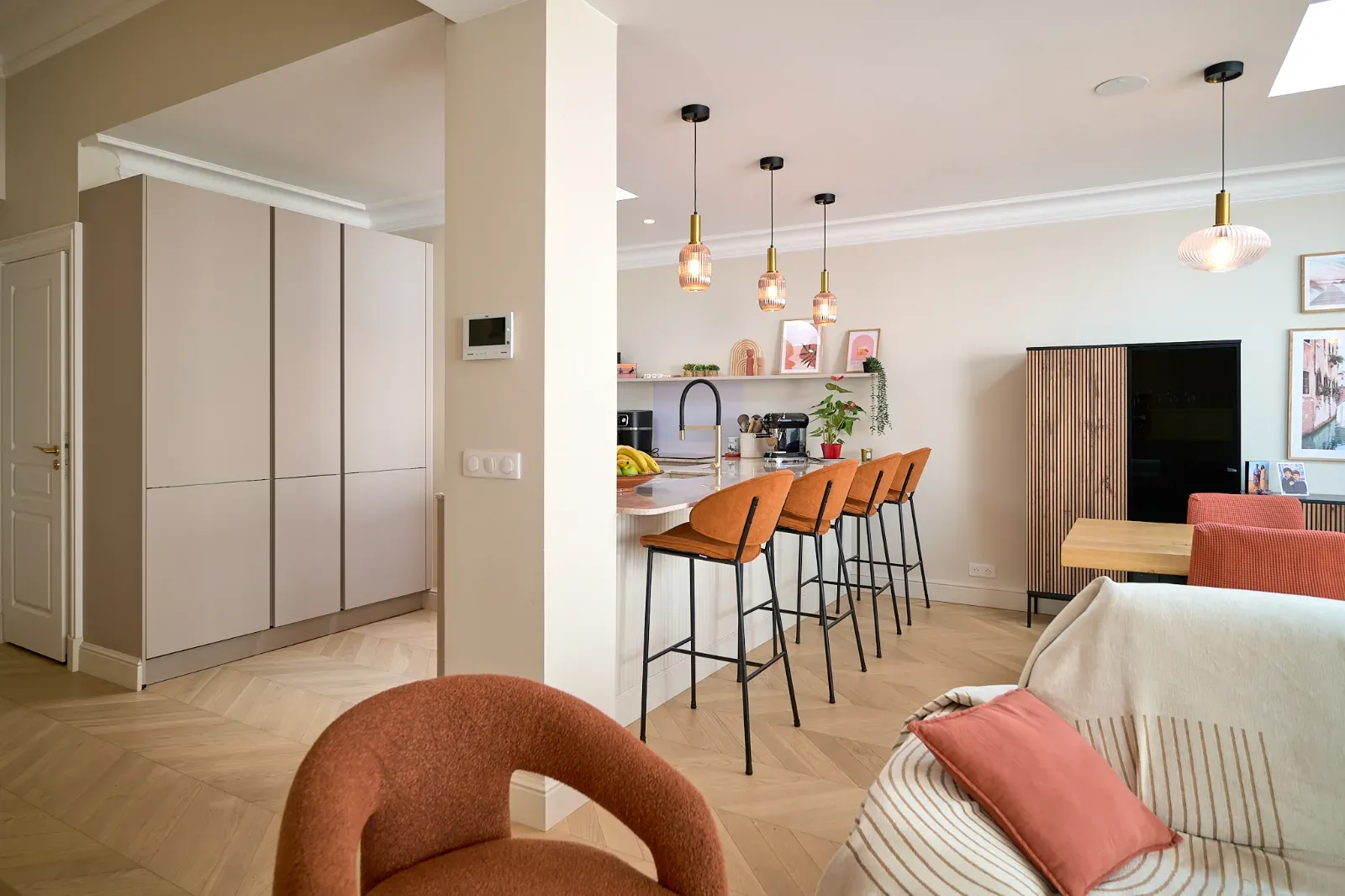 House with Garden & Terraces for Seminars & Events in Puteaux