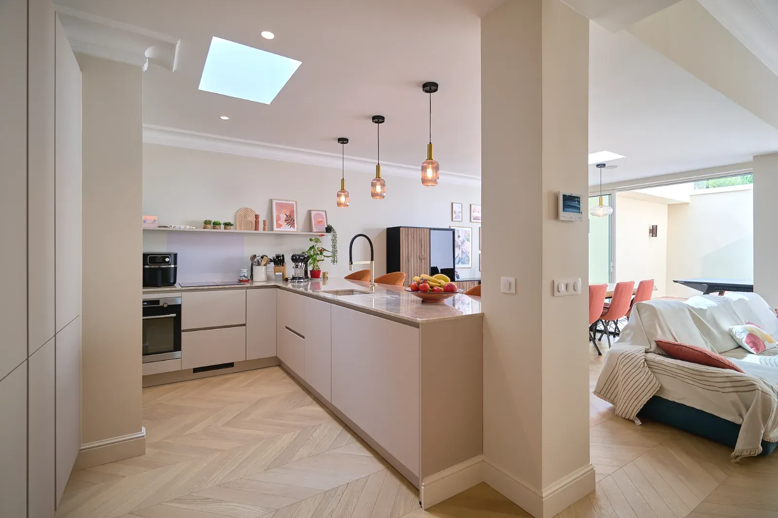 House with Garden & Terraces for Seminars & Events in Puteaux