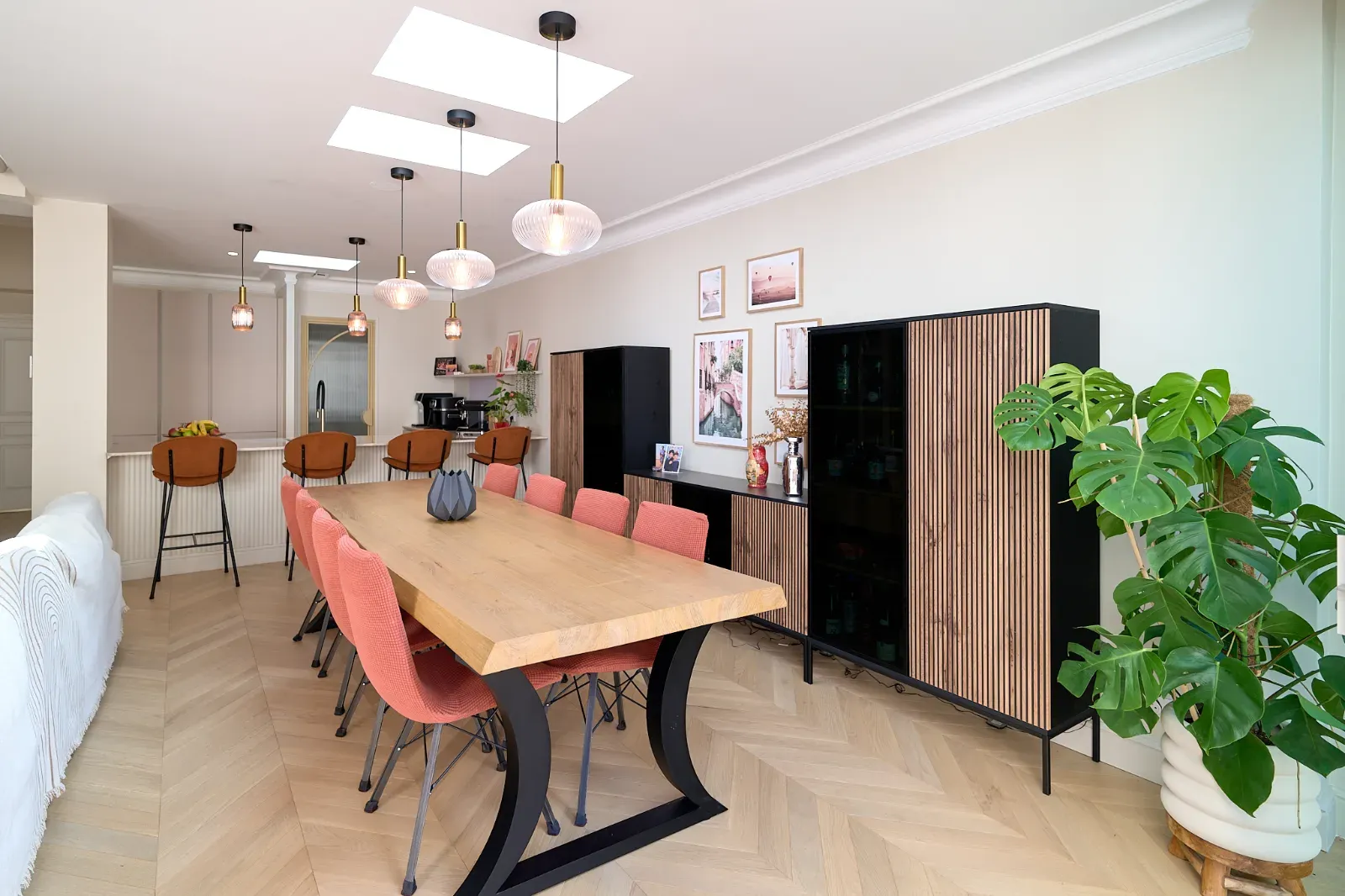 House with Garden & Terraces for Seminars & Events in Puteaux