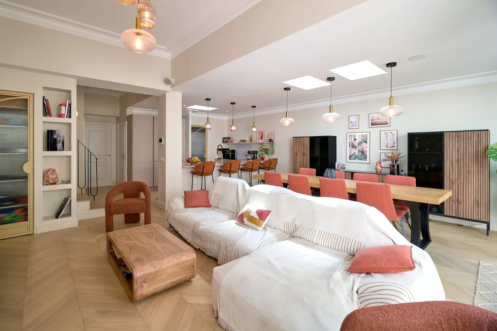House with Garden & Terraces for Seminars & Events in Puteaux