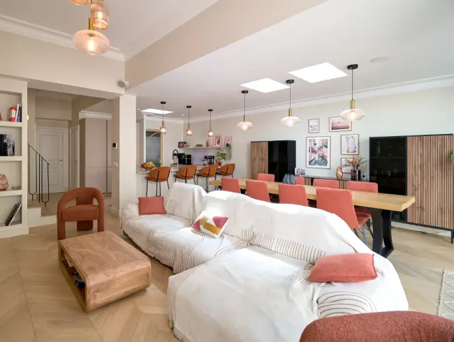 House with Garden & Terraces for Seminars & Events in Puteaux