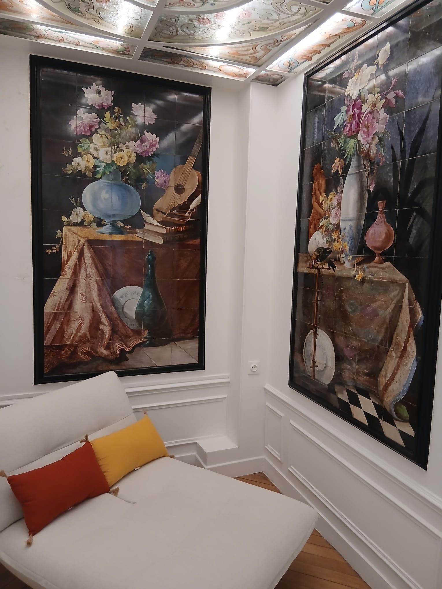 Appartement Parisien pour Tournages et Séances Photo | Native Spaces