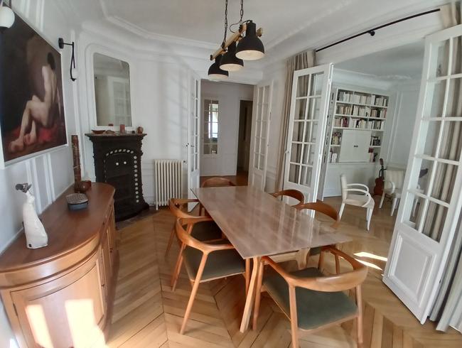 Appartement Parisien pour Tournages et Séances Photo | Native Spaces
