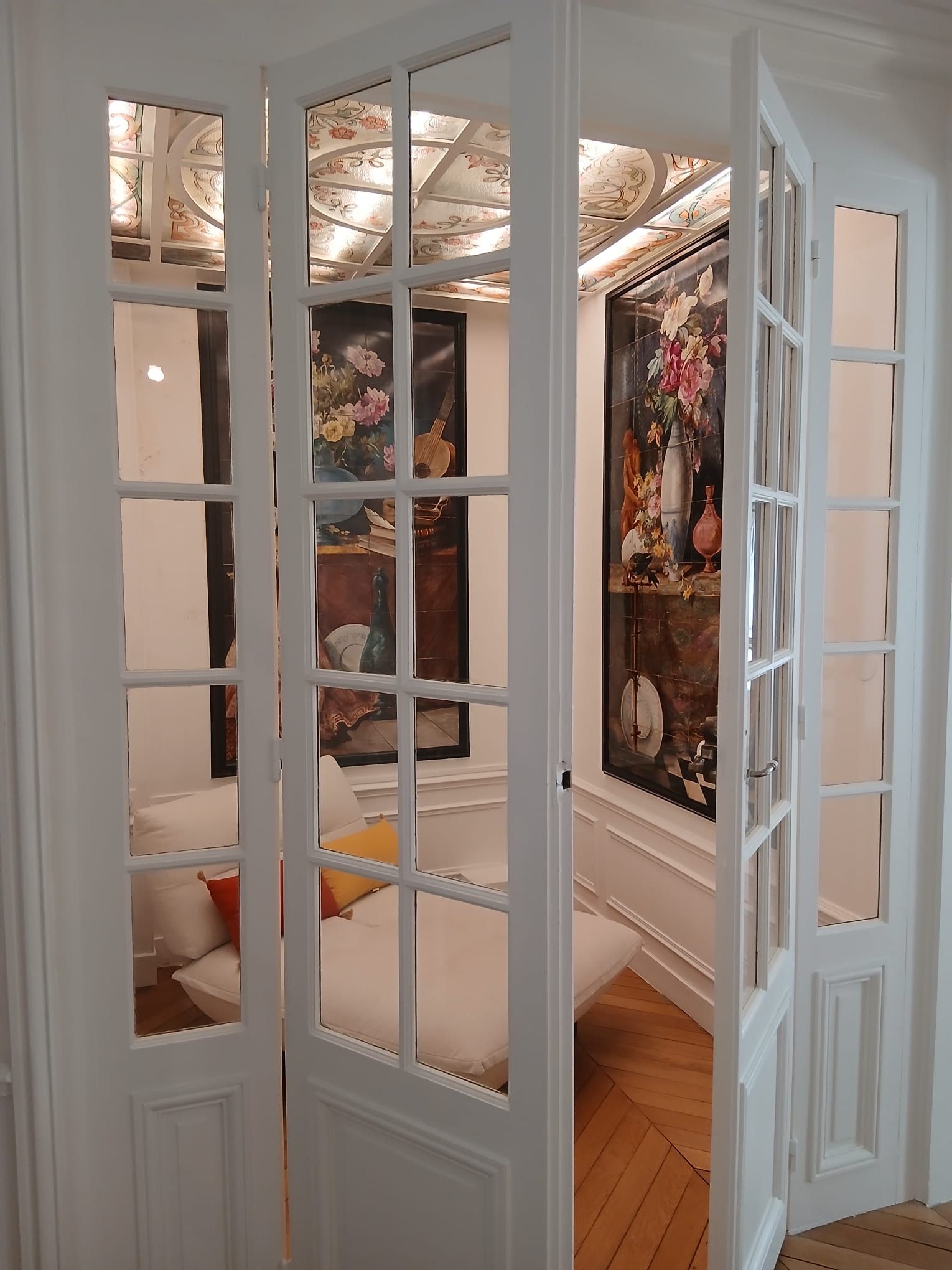 Appartement Parisien pour Tournages et Séances Photo | Native Spaces