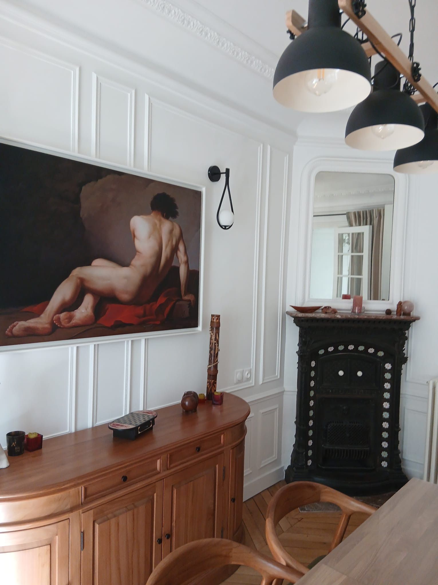 Appartement Parisien pour Tournages et Séances Photo | Native Spaces