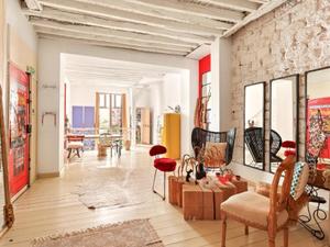 Loft d'Artiste Unique au Coeur de Paris pour Événements